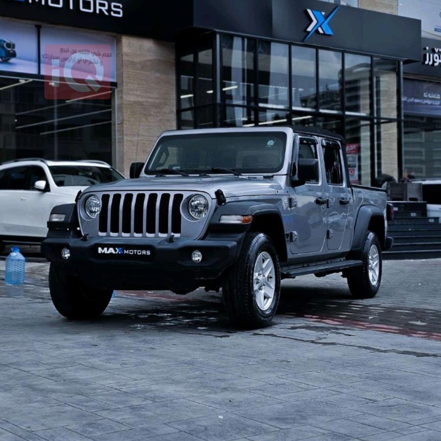 جیپ گلادیەتەر